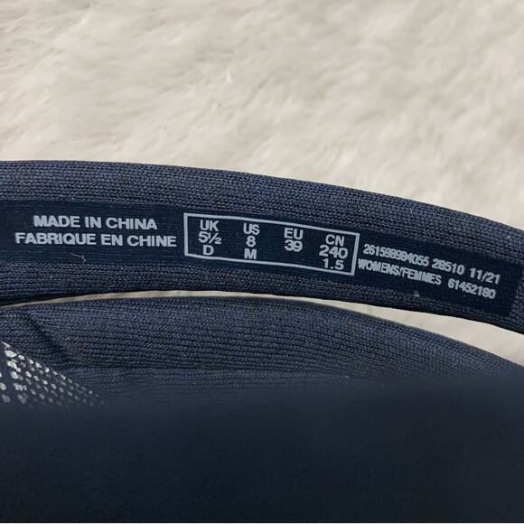 Clarks Women's Cloudsteppers Arla Glison Thong Sandals Size 8 - Picture 8 of 8